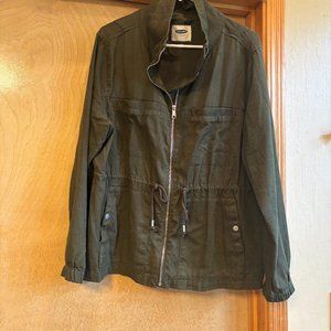 Old Navy Utility Jacket